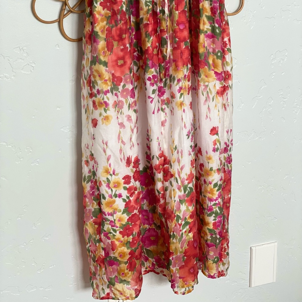 🍁🍃 SOLD 🍂🌾 RARE CD DRESS - Picture 4 of 9